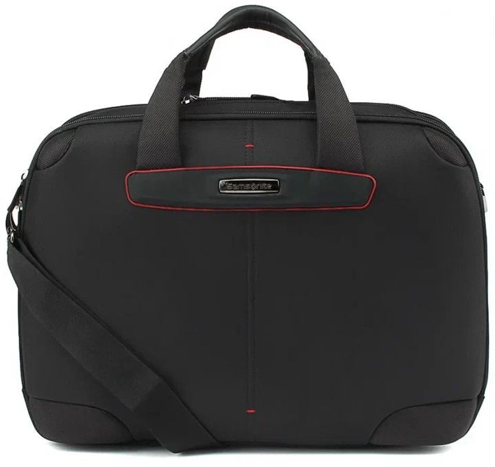 

16" Сумка Samsonite U43*003*09, черный, U43*003*09