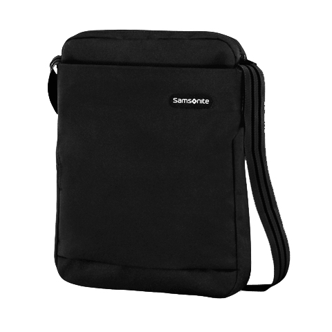 

11.1" Сумка Samsonite V76*007*09, черный, V76*007*09