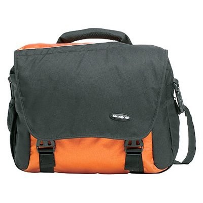 

15.4" Сумка Samsonite U05*040*96, черный/оранжевый, U05*040*96