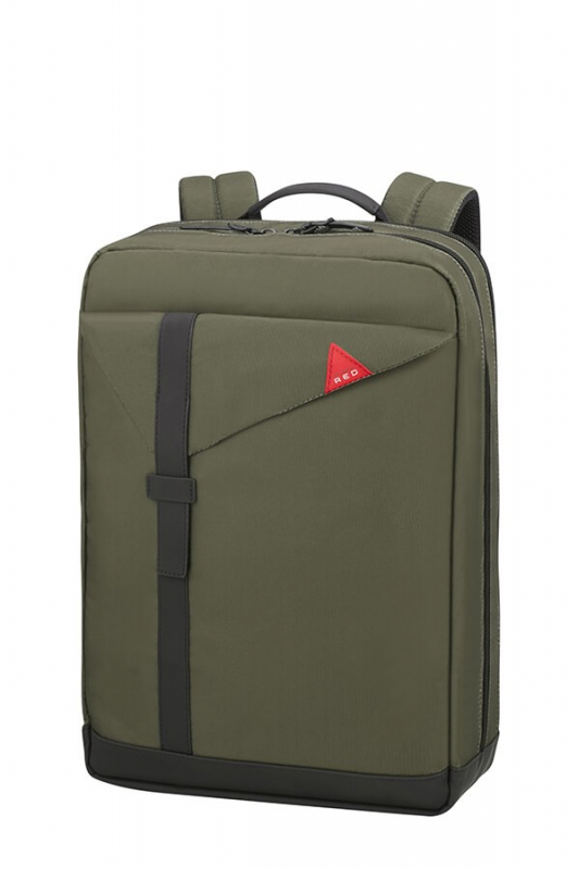 

15.6 " Рюкзак Samsonite CX1*002*24, темно-зеленый, CX1*002*24