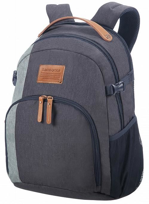 

15.6" Рюкзак Samsonite CH7*007*01, синий, CH7*007*01
