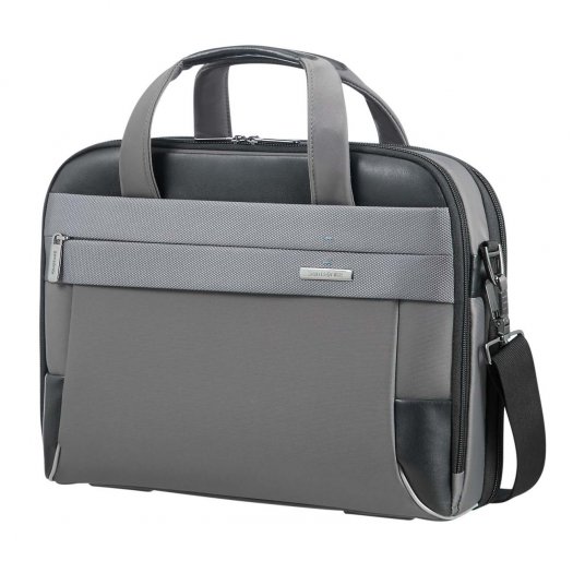 

14.1" Сумка Samsonite CE7*003*18, серый, CE7*003*18