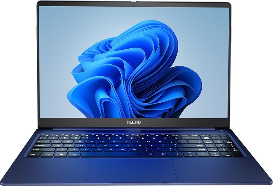 

Ноутбук Tecno MegaBook T1 15.6" IPS 1920x1080, Intel Core i5 1155G7 2.5GHz, 16Gb RAM, 512Gb SSD, Linux, синий (T1 i5 16+512G Denim Blue Linux), 0