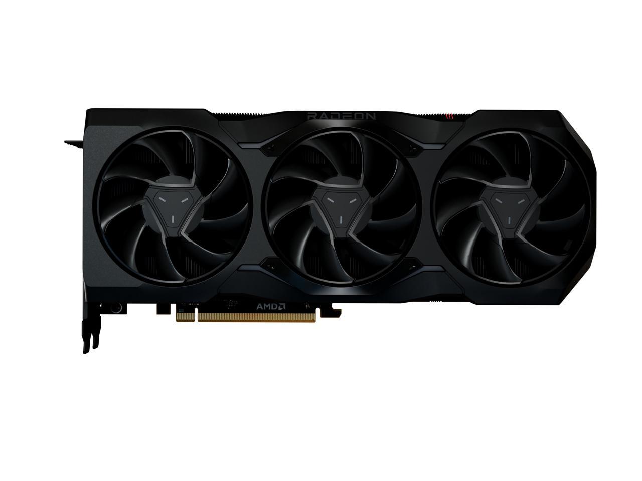 Видеокарта Sapphire AMD Radeon RX 7900 XTX GAMING 24 Гб DDR6 (21322-01-20G)