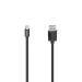 

Кабель DisplayPort(20M)-Mini DisplayPort(M) v1.2 4K, экранированный, 1.5 м, черный Hama H-200710 (00200710), H-200710