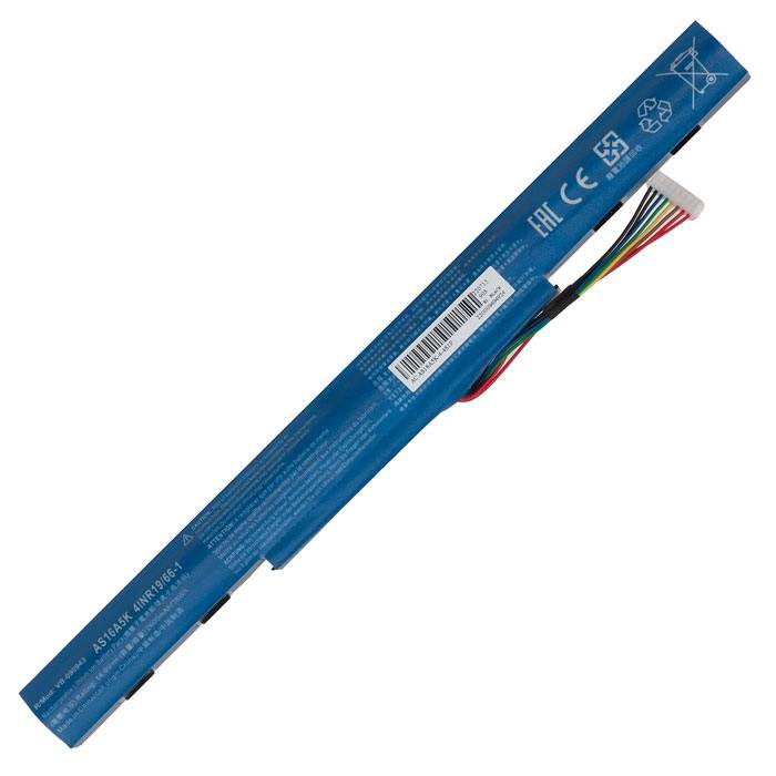 

Аккумуляторная батарея AS16A5K-4S1P для Acer, 14.6V, 2600mAh, черный, OEM (918218), AS16A5K-4S1P