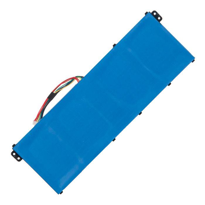 

Аккумуляторная батарея AC14B18J для Acer, 11.4V, 2600mAh, черный, OEM (918209), AC14B18J