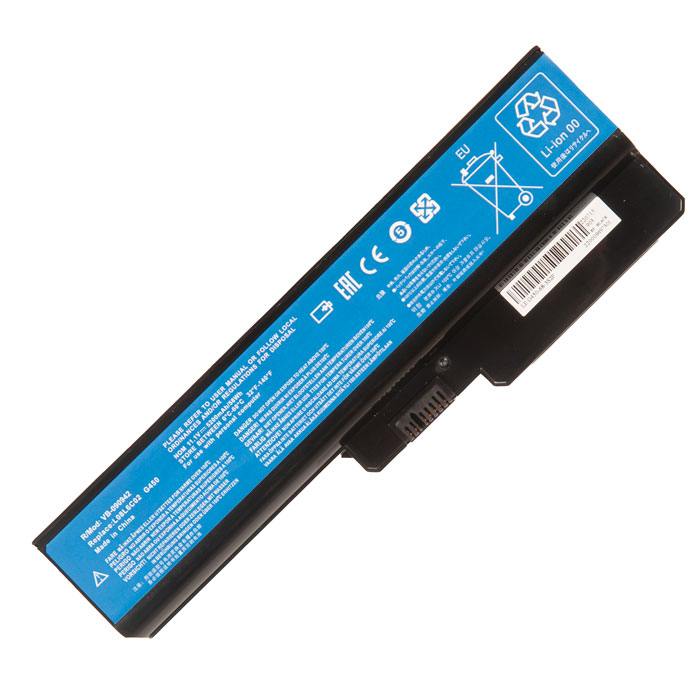 Аккумуляторная батарея L06L6Y02 для Lenovo, 11.1V, 5200mAh, черный, OEM (918215) - фото 1