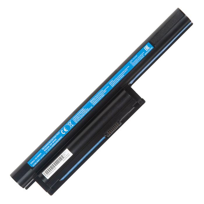 

Аккумуляторная батарея для Sony, 11.1V, 5200mAh, черный, OEM (918212), 0