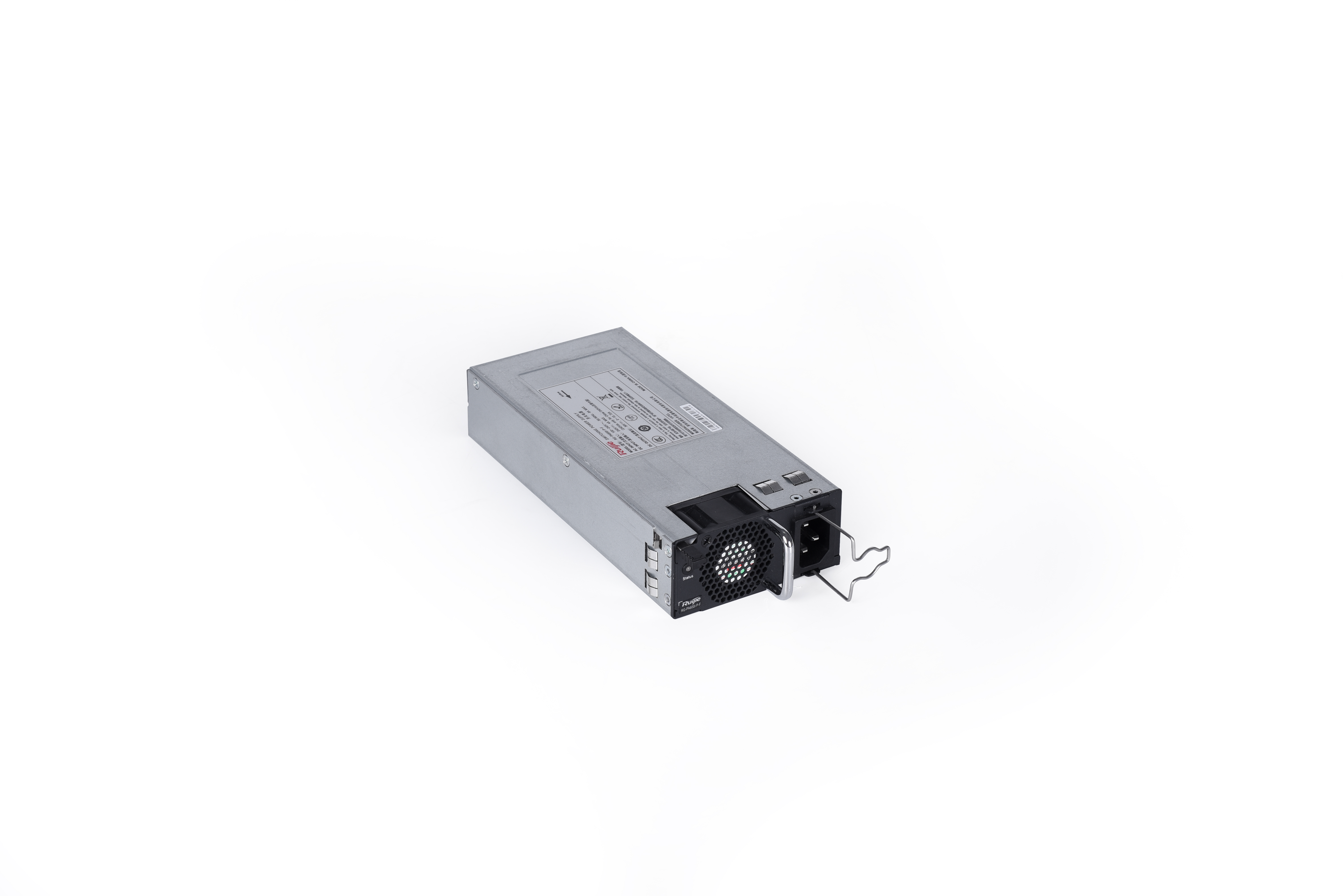 

Блок питания Ruijie, PoE 370W для RG-S5310-24GT4XS-P-E, RG-S5310-48GT4XS-P-E, черный (RG-PA600I-P-F)