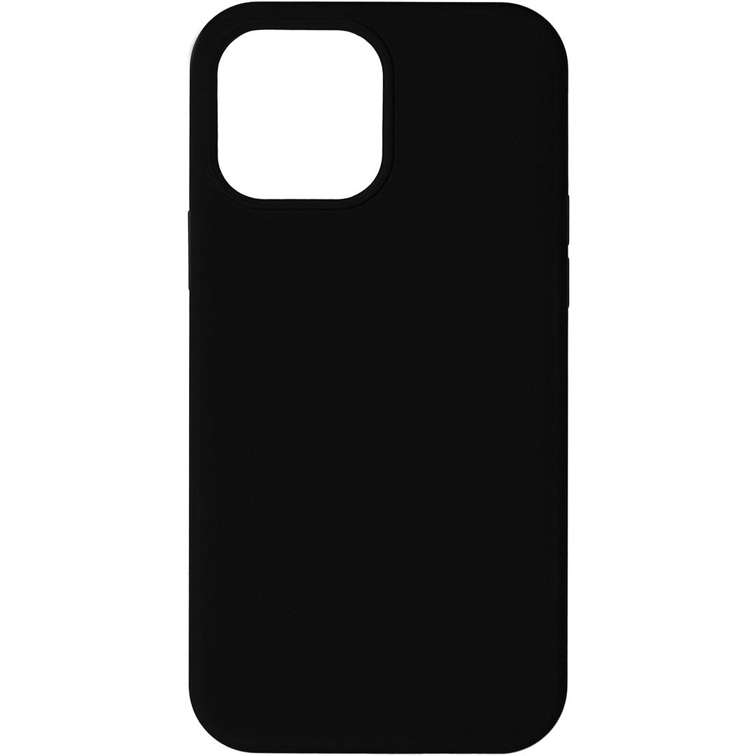 

Чехол-накладка TFN Compact для смартфона Apple iPhone 13 Pro, силикон, черный (TFN-CC-IPH13PMCMBK)