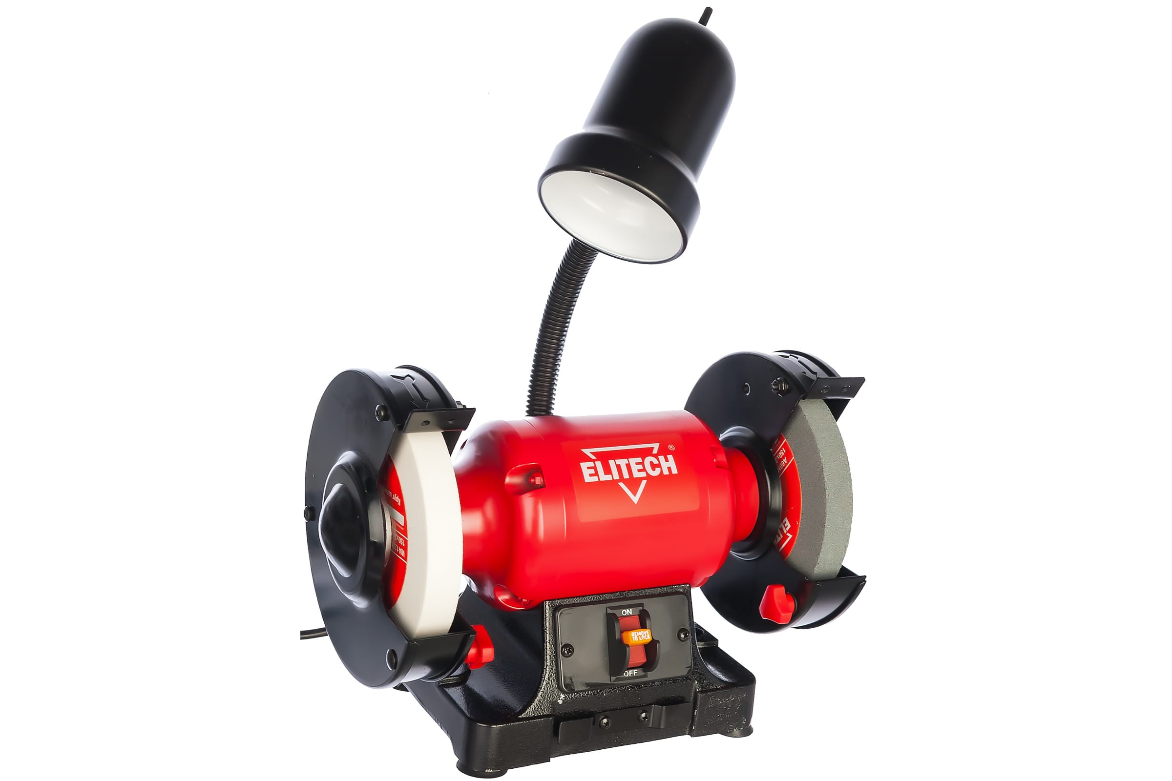 Станок заточный (точило) ELITECH СТ 300С, 300 Вт