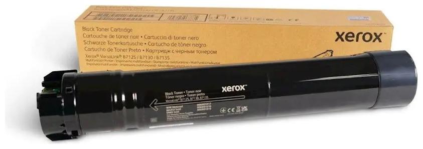 Картридж лазерный Xerox 006R01819, черный