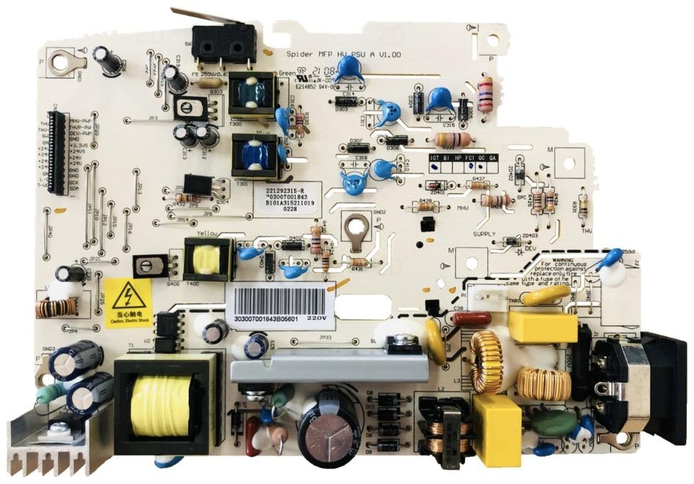 

Плата питания Pantum оригинальная для Pantum M6500/M6550/M6600 (301022142001)
