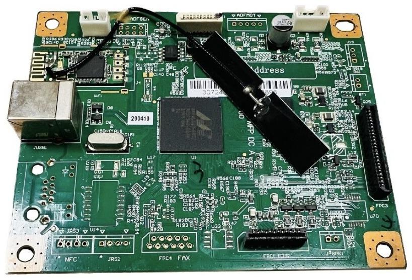

Плата управления Pantum (Non CSD) оригинальная для Pantum M6507W (301022153001), (Non CSD)