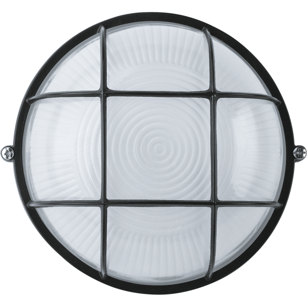 Светильник настенно-потолочный E27 NBL-R2-60-E27/BL, 60Вт, IP54, Navigator (94812)