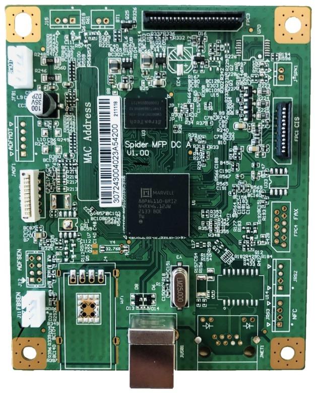 

Плата управления Pantum (Non CSD) оригинальная для Pantum M6500 (301022136001), (Non CSD)