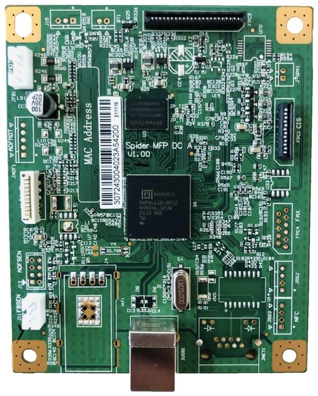 Плата управления Pantum (Non CSD) оригинальная для Pantum M6500 (301022136001)