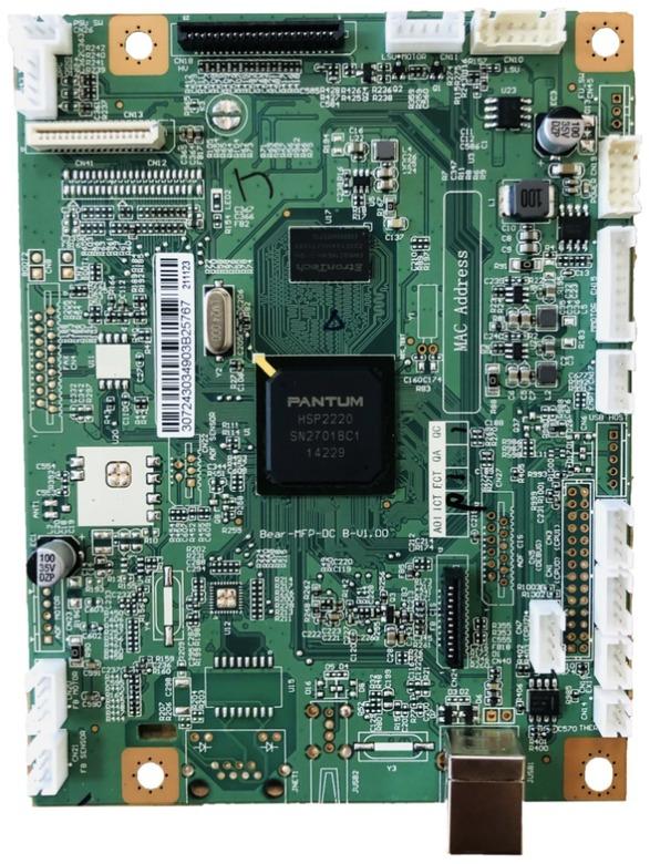 

Плата управления Pantum оригинальная для Pantum M6700D (301022311001)