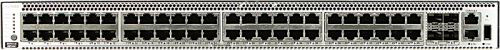 

Коммутатор Huawei S5731-H48T4XC, управляемый, кол-во портов: 48x1 Гбит/с, кол-во SFP/uplink: SFP+ 4x10 Гбит/с, установка в стойку (02352QPT-003), S5731-H48T4XC