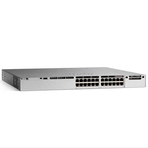 

Коммутатор Cisco Catalyst 9300X C9300X-24Y-A, управляемый, кол-во портов:, SFP28 24x25 Гбит/с, установка в стойку (C9300X-24Y-A), C9300X-24Y-A