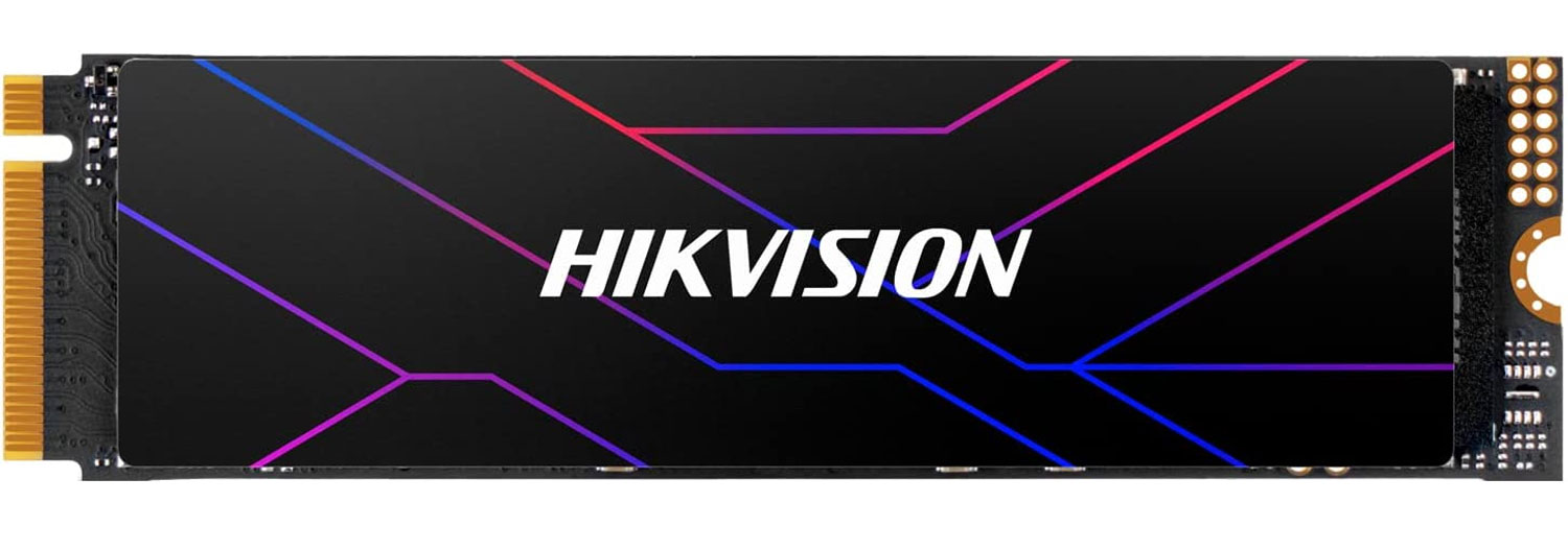 Твердотельный накопитель (SSD) Hikvision 1Tb G4000, 2280, M.2, NVMe (HS-SSD-G4000 1024G) Retail - фото 1