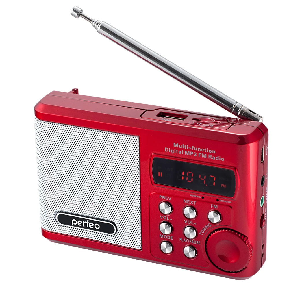 Радиоприемник Perfeo Sound Ranger