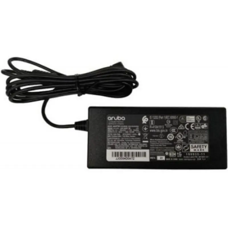 

Блок питания HPE, 48V/50W AC/DC, черный (R3K01A), 0