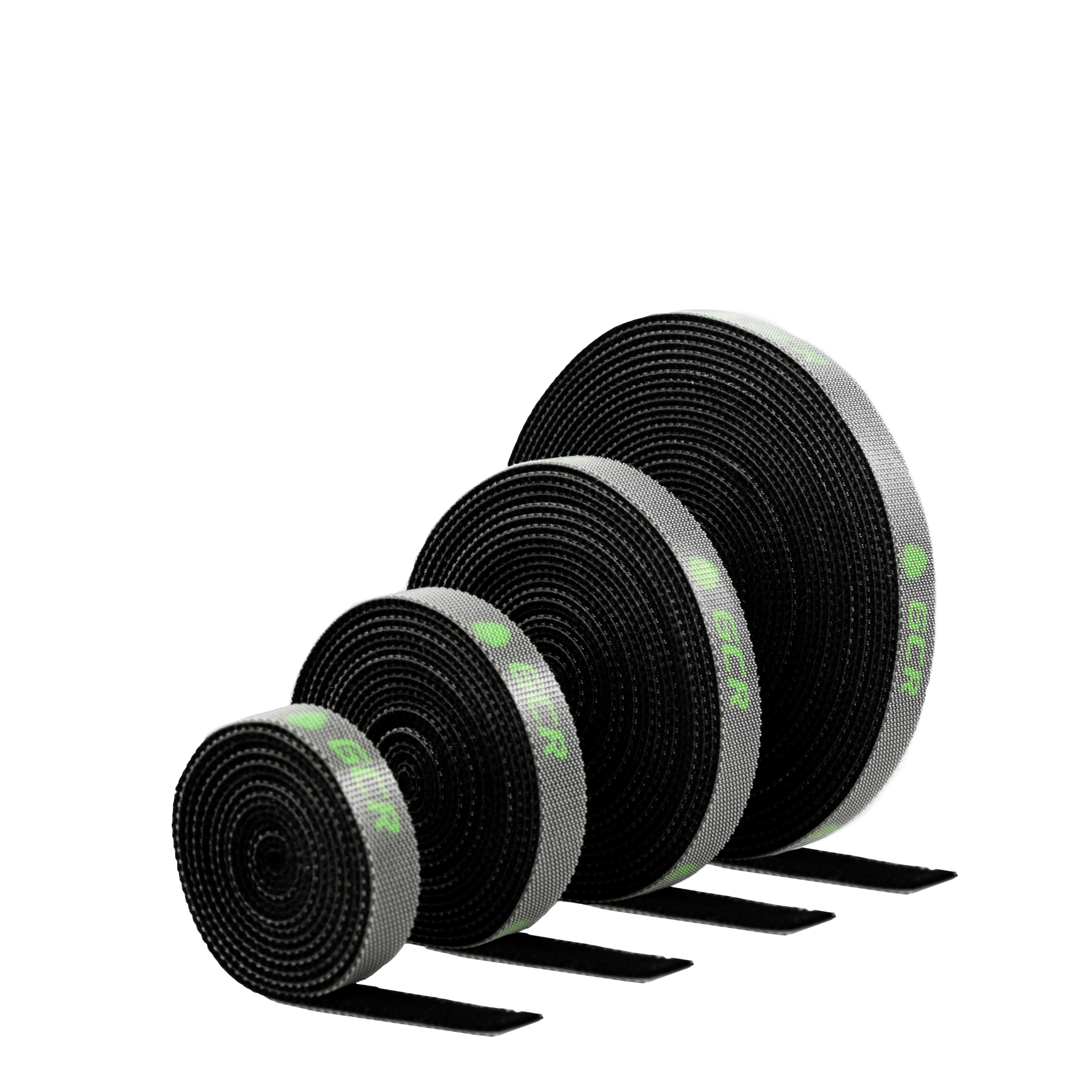 

Стяжка-липучка Greenconnect GCR-51417 x 1м, 1шт., в рулоне, черный (GCR-51417), GCR-51417