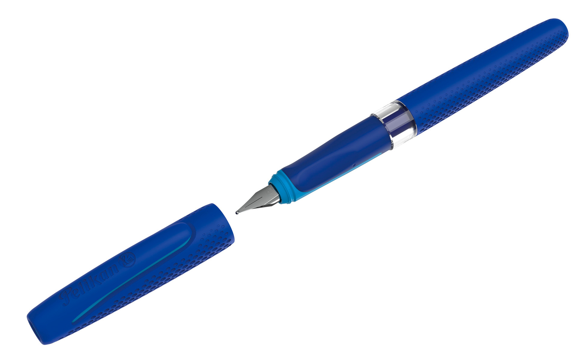 

Ручка перьевая Pelikan School Ilo, пластик, колпачок, картонная коробка (PL817776), Ilo