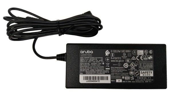 

Блок питания HPE AP-AC2-12B, 12V/48W AC/DC, черный (R3K00A), AP-AC2-12B