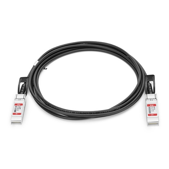 

Кабель DAC H3C, SFP+-SFP+, 10 Гбит/с, 1.2 м, черный (LSWM2STK)