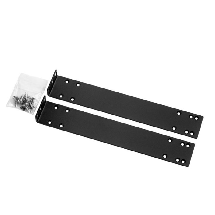 

Комплект для монтажа HPE Aruba X474 4-post Rack Kit, черный (JL483B), Aruba X474 4-post Rack Kit