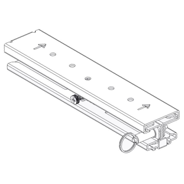 

Комплект для монтажа HPE AP-MNT-D для точки доступа Aruba серии 510 / 530 / 550 (R3J18A), AP-MNT-D