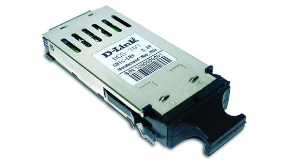 

Модуль GBIC D-Link DGS-707, 550 м, SC, 1 Гбит/с, MM, двойной (DGS-707), DGS-707