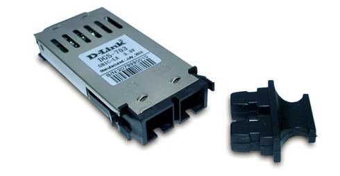 

Модуль GBIC D-Link DGS-703, 10 км, SC, 1 Гбит/с, SM, двойной (DGS-703), DGS-703