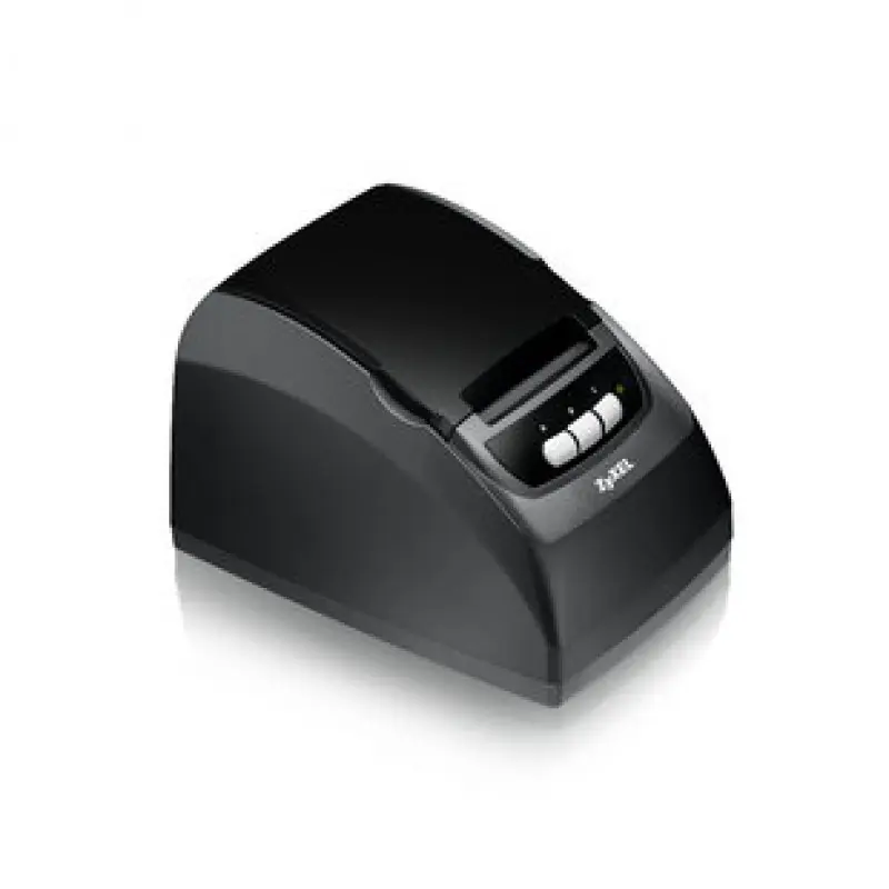 

Термопринтер ZYXEL SP350E, прямая термопечать, черный (SP350E), SP350E