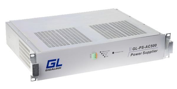 

Источник бесперебойного питания для коммутаторов GIGALINK GL-PS-AC500, 500 Вт , серый ( GL-PS-AC500), GL-PS-AC500