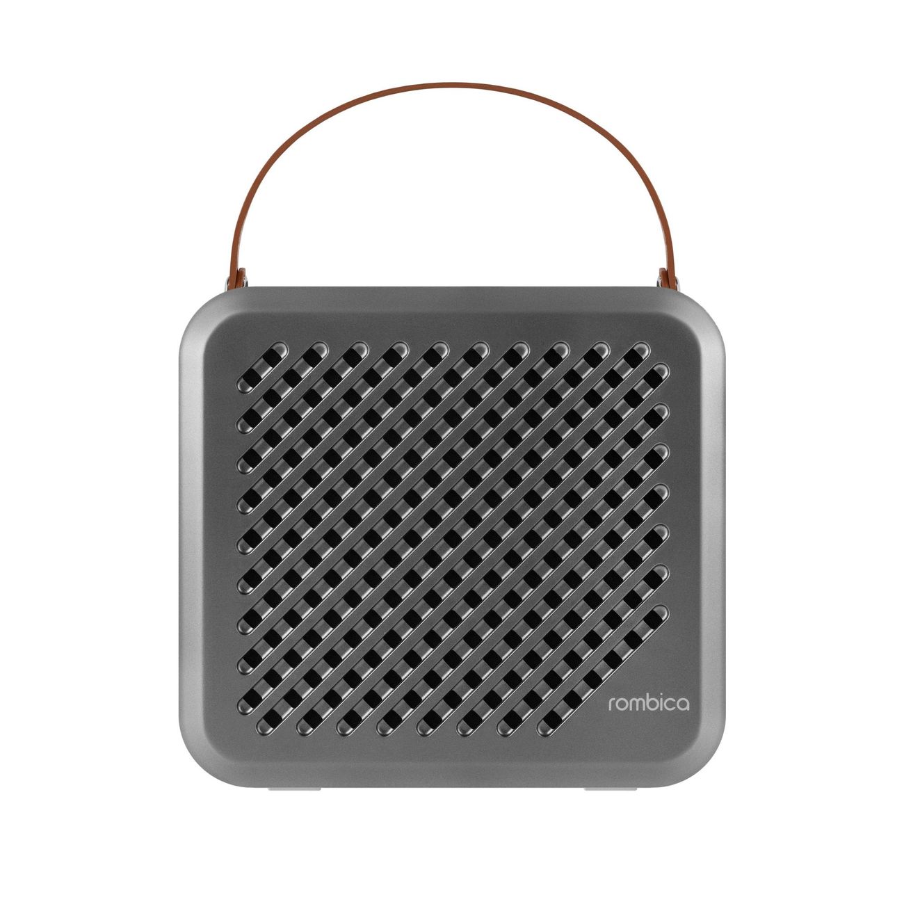

Портативная акустика Rombica Mysound Chroma, 15 Вт, AUX, NFC, Bluetooth, серый (BT-S129), Mysound Chroma