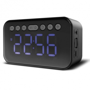 Портативная акустика Velton Park CX-1, 3 Вт, USB, Bluetooth