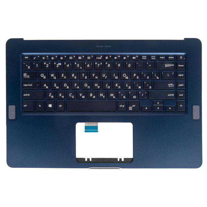 

Клавиатура для ноутбука Asus UX550VE-1A, темно-синий (818842), 90NB0ES1-R33UI0