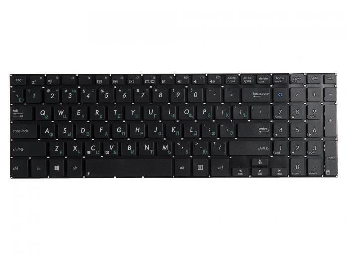 

Клавиатура для ноутбука Asus VivoBook K551L, K551LA, K551LB, K551LN, S551L, S551LA, S551LB, S551LN, V551L, V551LA, V551LB, V551LN, V551, K551, черный (419984), 0KNB0-610JTW00