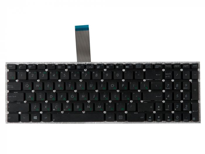 

Клавиатура для ноутбука Asus X501, X550, черный (813393), X501