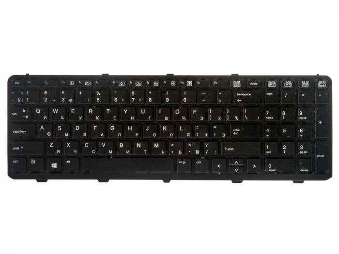 

Клавиатура для ноутбука HP 450 G1, 455 G1, 470 G1, черный (830689), HP 450