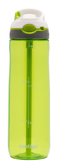 

Бутылка для воды Contigo Ashland, 0.72л, зеленый (2094635), Ashland