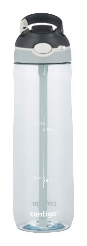 

Бутылка для воды Contigo Ashland, 0.72л, прозрачный (2137641), Ashland