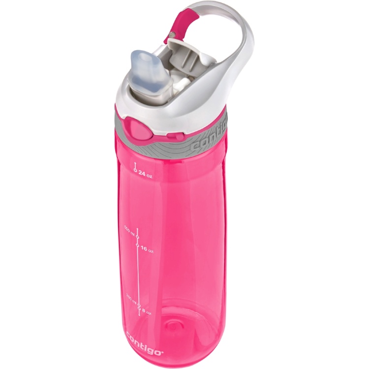 

Бутылка для воды Contigo Ashland, 0.72л, розовый (2094639), Ashland