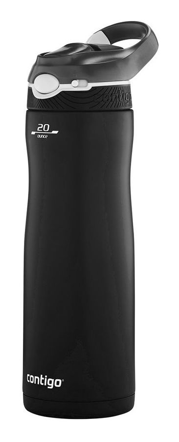 

Бутылка для воды Contigo Ashland, 0.72л, черный (2136778), Ashland