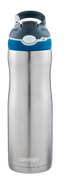 

Бутылка для воды Contigo Ashland Chill, 0.59л, серый (2094941), Ashland Chill