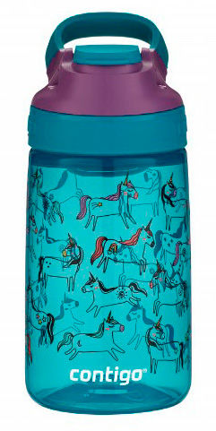 

Бутылка для воды Contigo Gizmo Sip, 0.42л, синий (2136791), Gizmo Sip